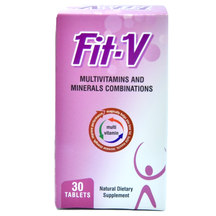 Fit V Tablets (30s)