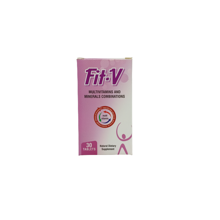 Fit V Tablets 30s