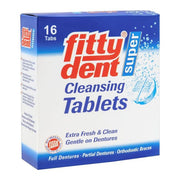 Fittydent Tablets