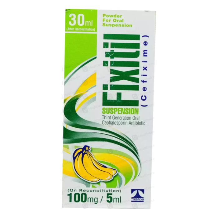 Fixitil Suspension 30ml