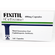 Fixitil 400mg Capsules