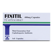 Fixitil 400mg Capsules (5s)