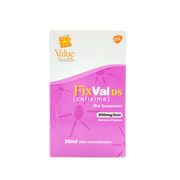 Fixval 200mg 5ml Suspension 30ml