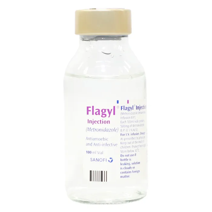 Flagyl 100ml Injection