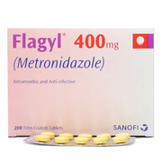 Flagyl 400mg Tablets (10s)