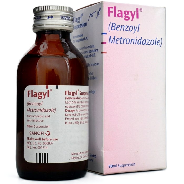 Flagyl 90ml Syrup