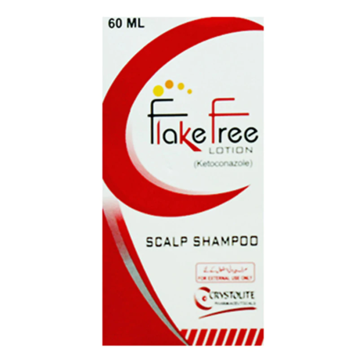 Flake Free Lotion 60ml