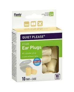Flents Ear Plugsfoam F408 150