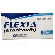 Flexia 60mg Tablets (10s)