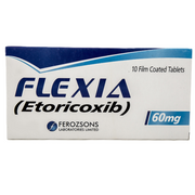 Flexia 120mg Tablets (10s)