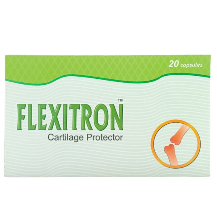 Flexitron Capsules (20s)