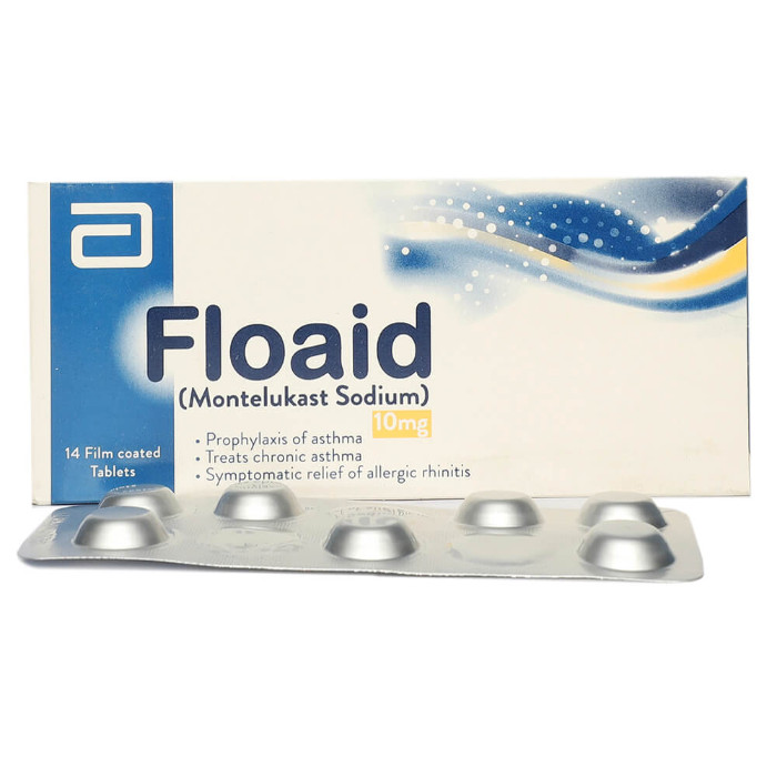 Floaid 10mg Tablets (14s)