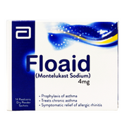Floaid 4mg Sachet (14s)