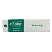 Flogocid 15g Cream