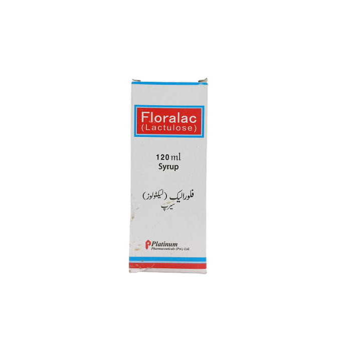 Floralac Syp 120ml