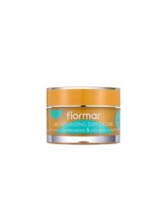 Flormar Moisturizing Day Cream Combination & Oily Skin 50ml