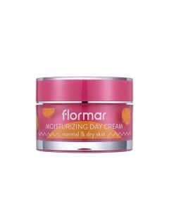 Flormar Moisturizing Day Cream Normal & Dry Skin 50ml