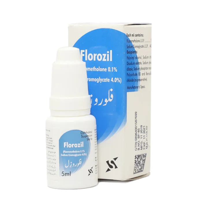 Florozil 5ml Drops