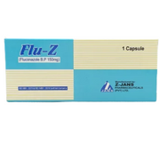 Flu Z 150mg Capsules (1s)