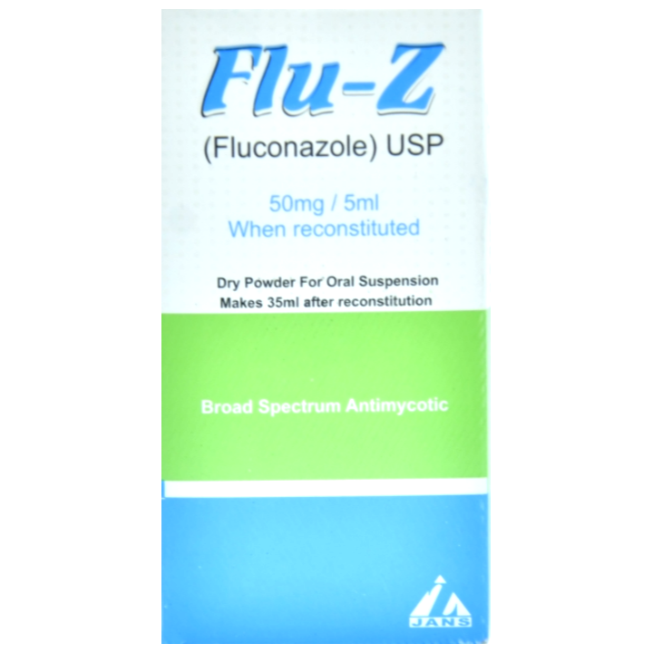 Flu Z Syrup