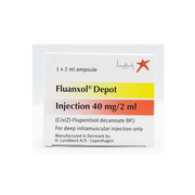 Fluanxol D 40mg Inj
