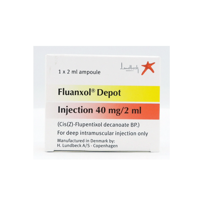 Fluanxol D 40mg Inj