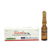 Flucate 25mg Inj