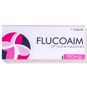 Flucoaim 150mg Capsules 1s