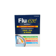 Flueze Sachets