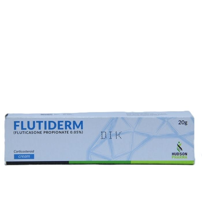Flutiderm Cream 20g