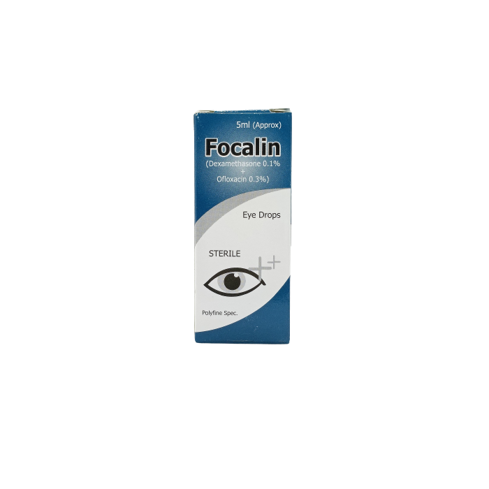 Focalin Eye Drop 5ml
