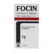 Focin 1g Injection