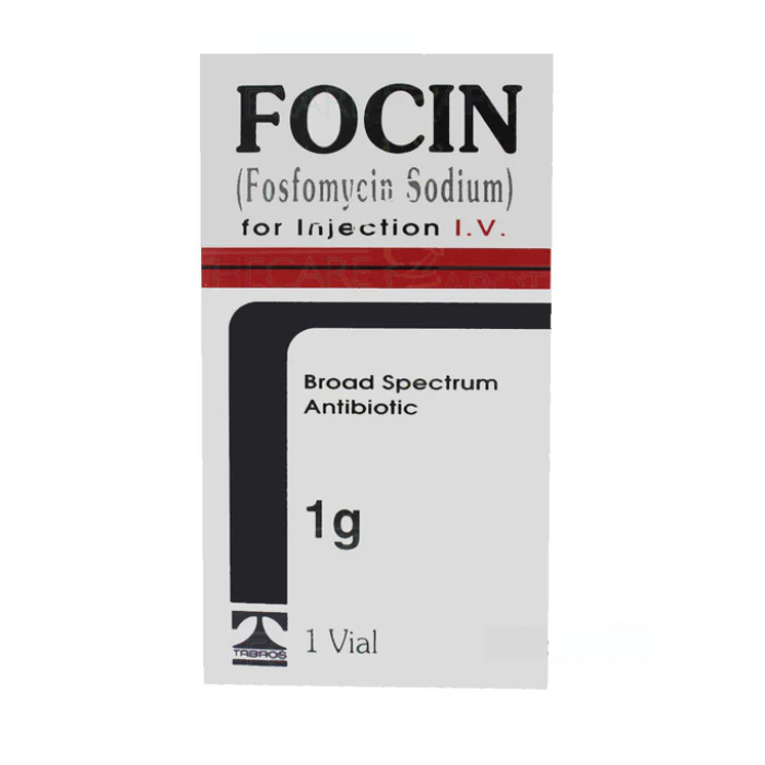 Focin 1g Injection