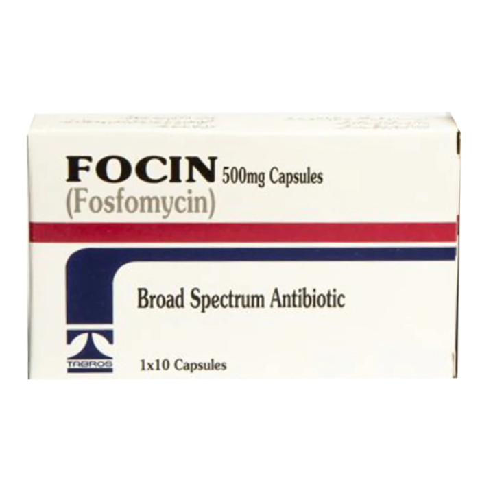 Focin 500mg Tablets (10s)