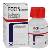 Focin Suspension 60ml