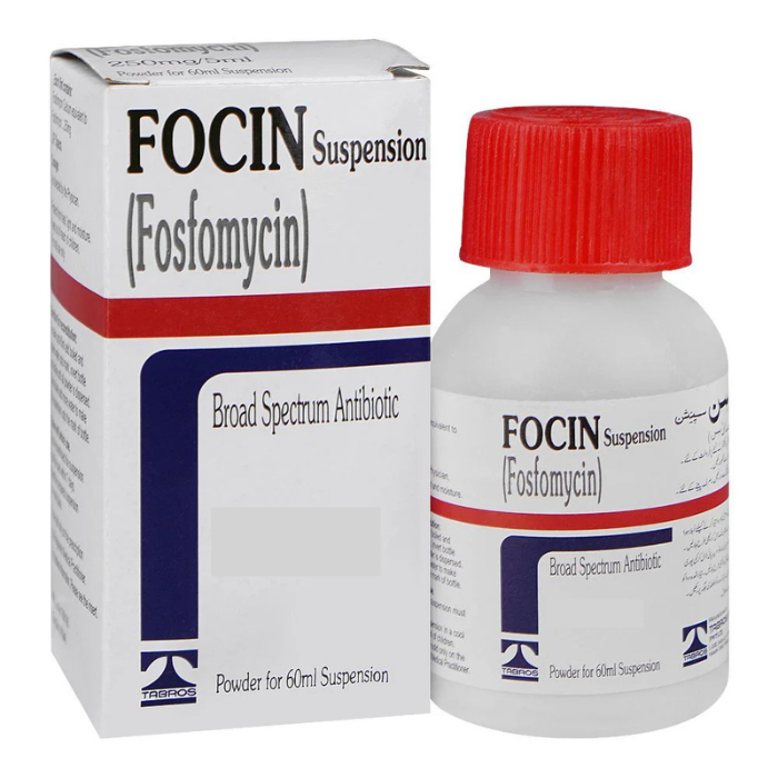 Focin Suspension 60ml