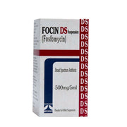 Focin DS Suspension 60ml