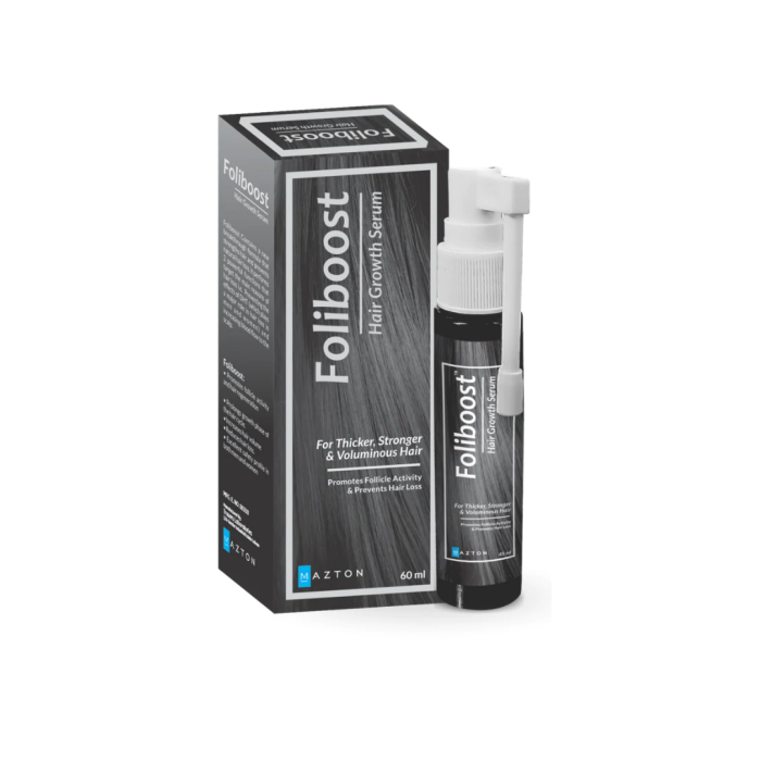 Foliboost Hair Growth Serum 45ml