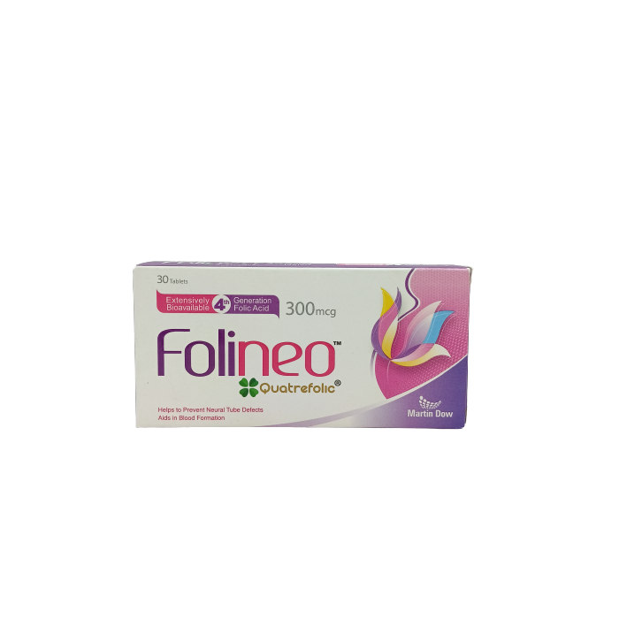 Folineo 300mg Tablets
