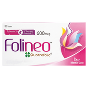Folineo 600mg Tablets (30s)