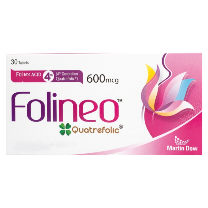 Folineo 600mg Tablets (30s)