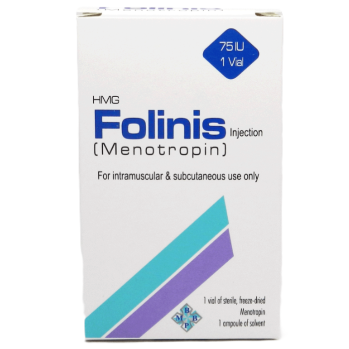 Folinis 75Iu Im/Sc Injection
