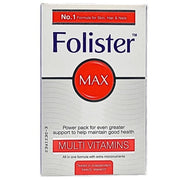 Folister Max Tablets