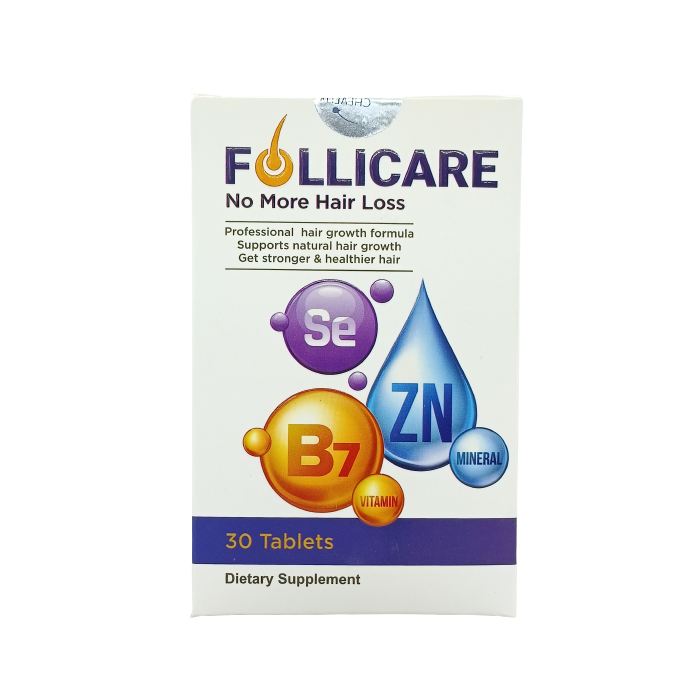 Follicare Tablets 30s