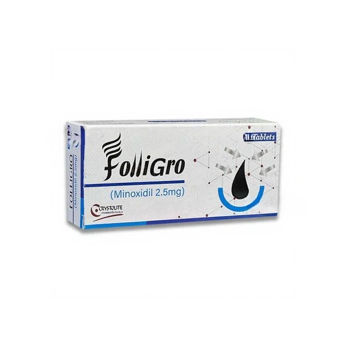 Folligro Tablets 60s