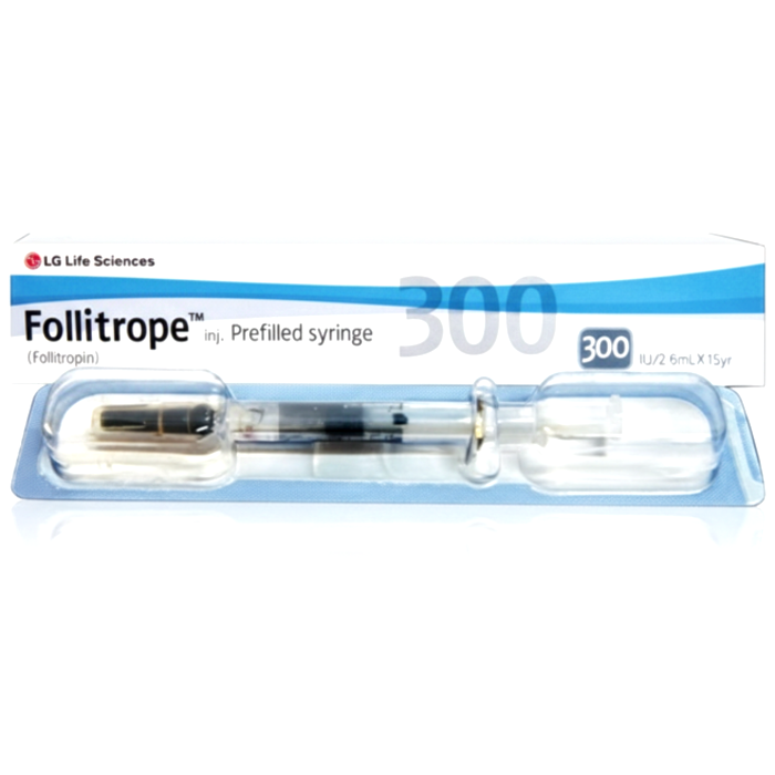 Follitrope 300Iu Injection