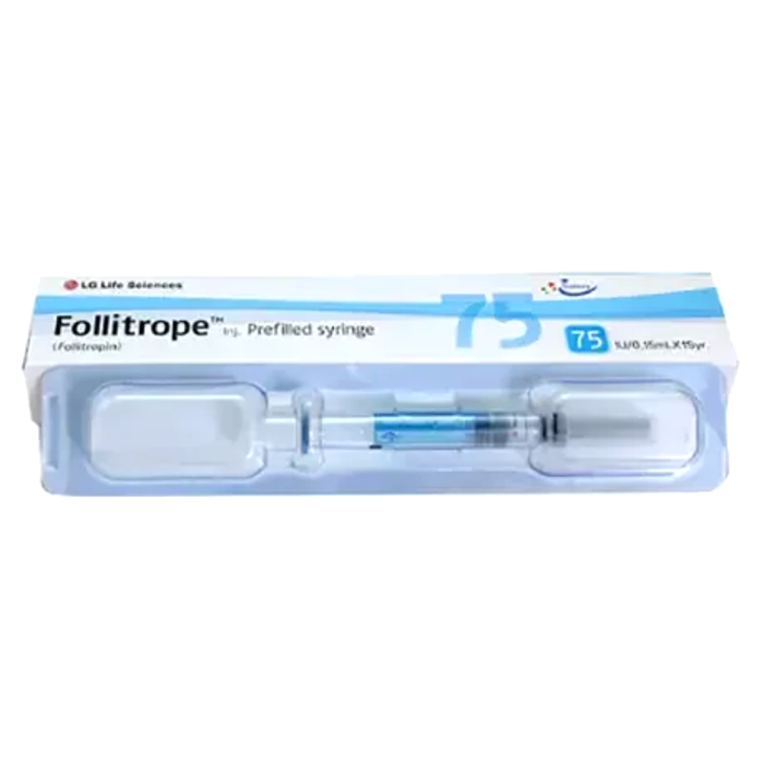 Follitrope 75Iu Injection
