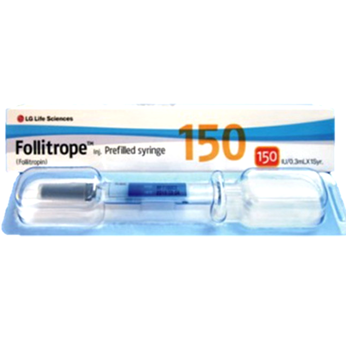 Follitrope Injection 150Iu
