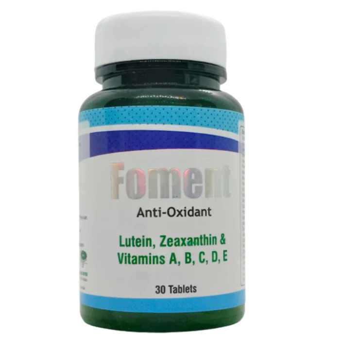 Foment Tablets (30s)