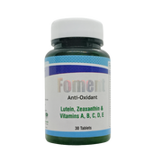 Foment Tablets 30s